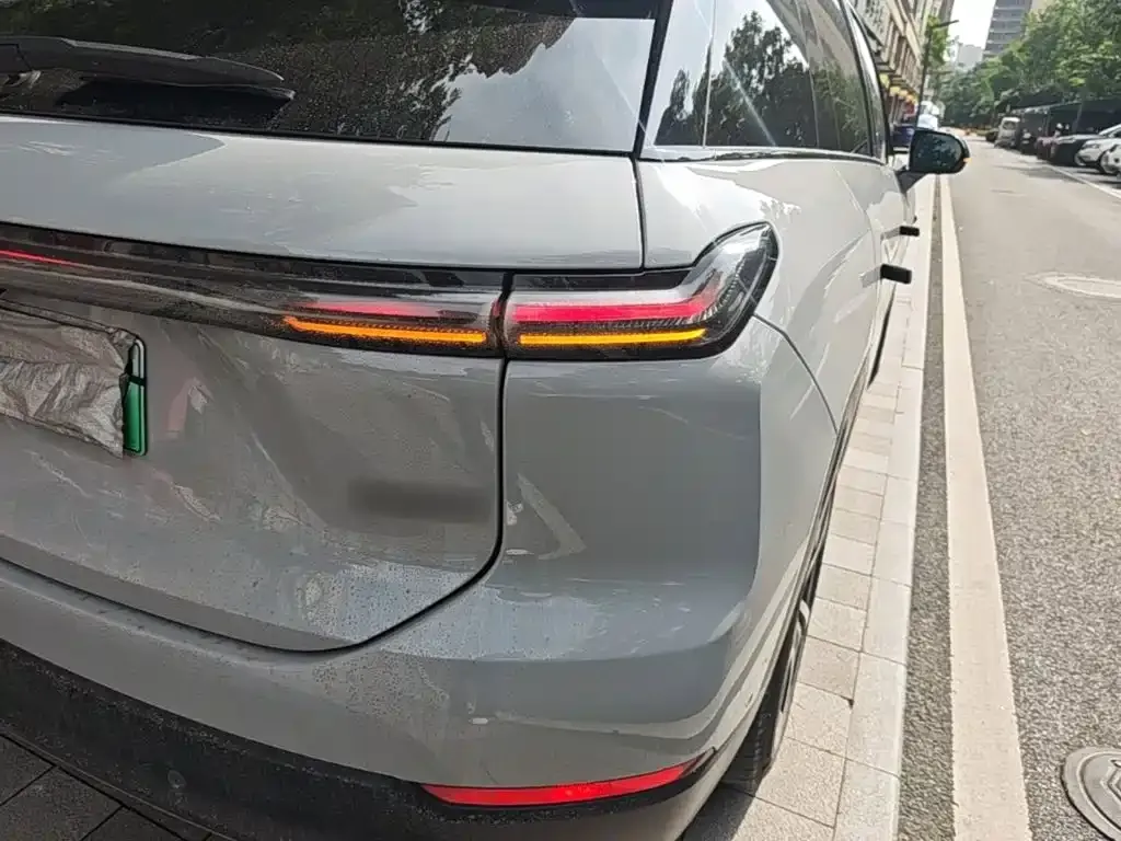 NIO ES7 2023 из CN, фото 2