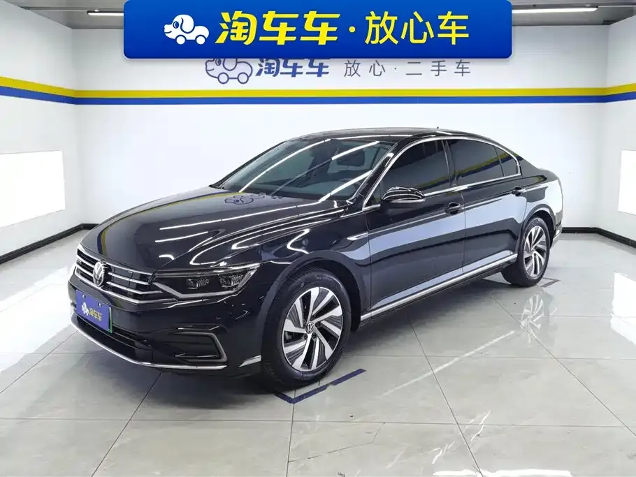 Volkswagen Magotan GTE PHEV