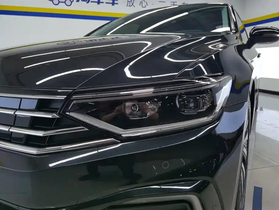 Volkswagen Magotan GTE PHEV 2023 из CN, фото 8