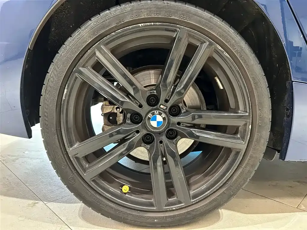 BMW 1 Series 2021 из CN, фото 8