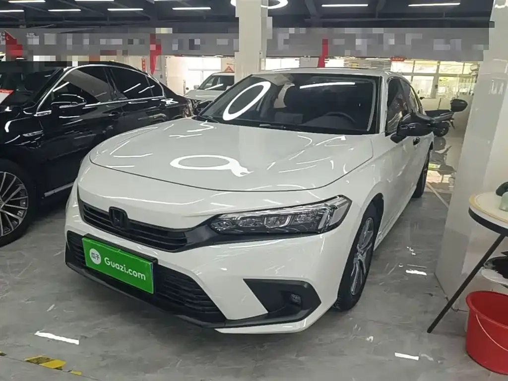 Honda Civic 2023 из CN, фото 1