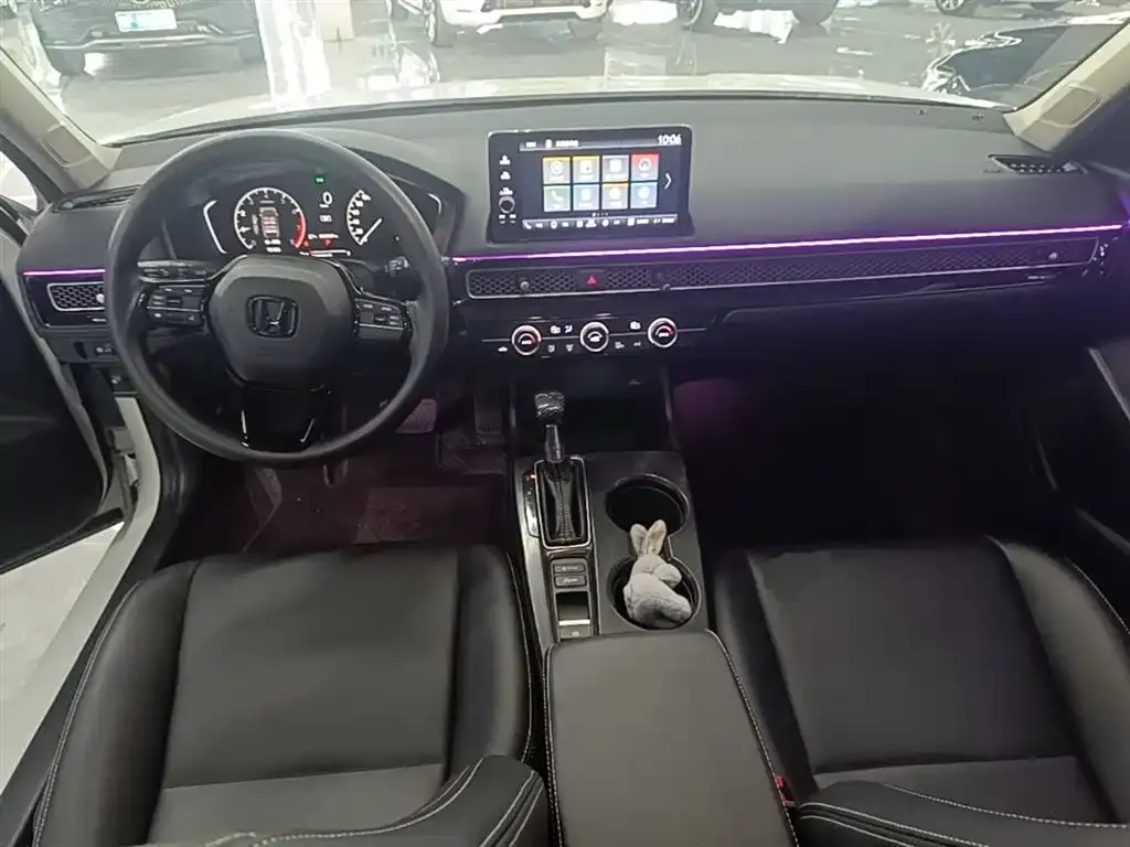 Honda Civic 2023 из CN, фото 6
