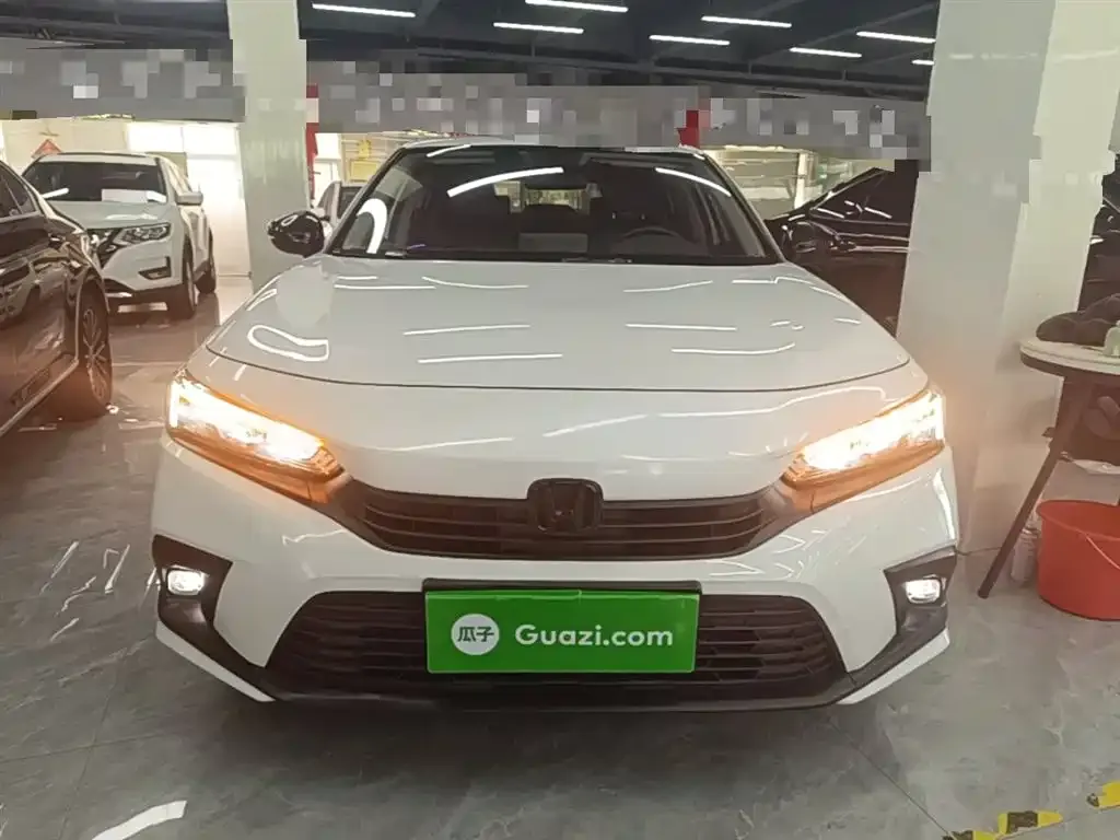 Honda Civic 2023 из CN, фото 2