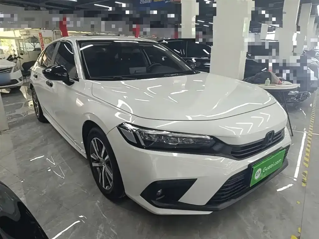 Honda Civic 2023 из CN, фото 8