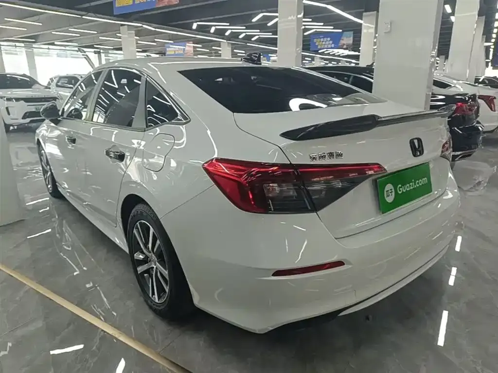 Honda Civic 2023 из CN, фото 4
