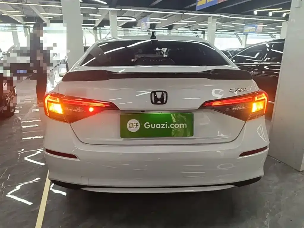 Honda Civic 2023 из CN, фото 5