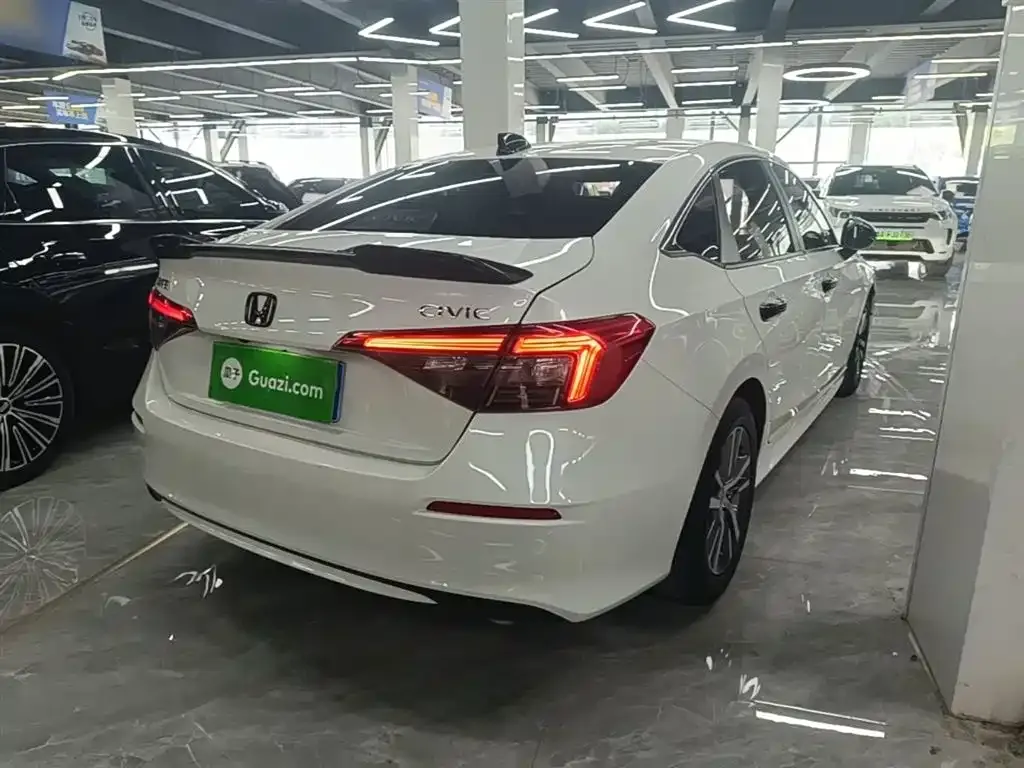 Honda Civic 2023 из CN, фото 10
