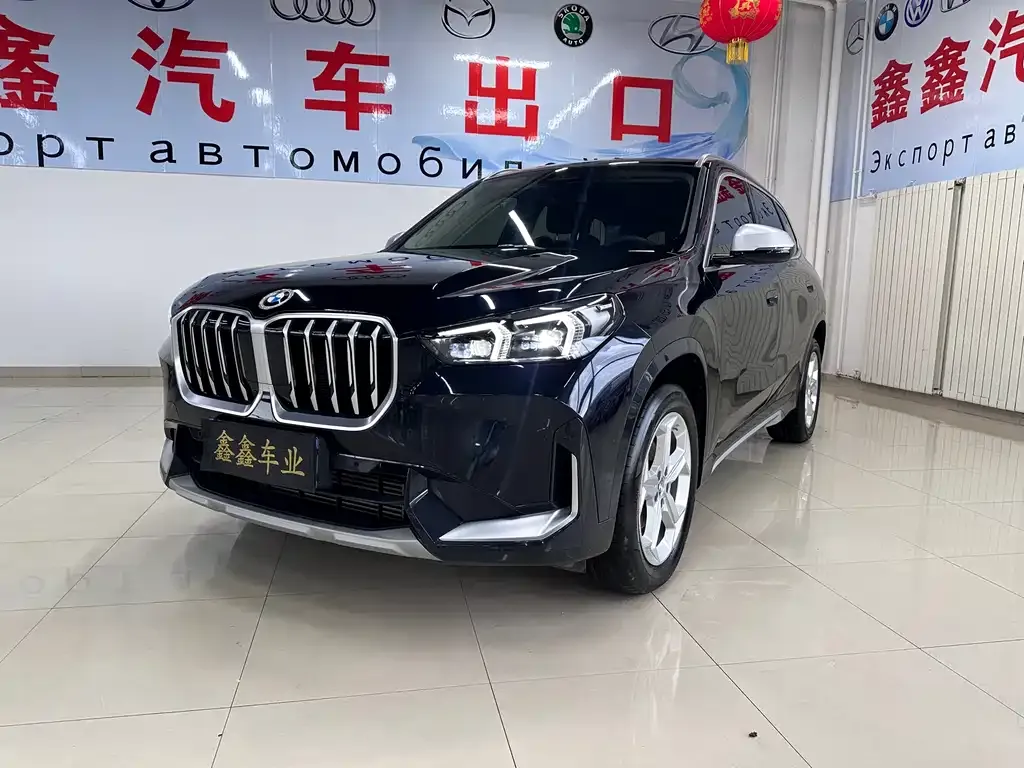 BMW X1 — фото 1