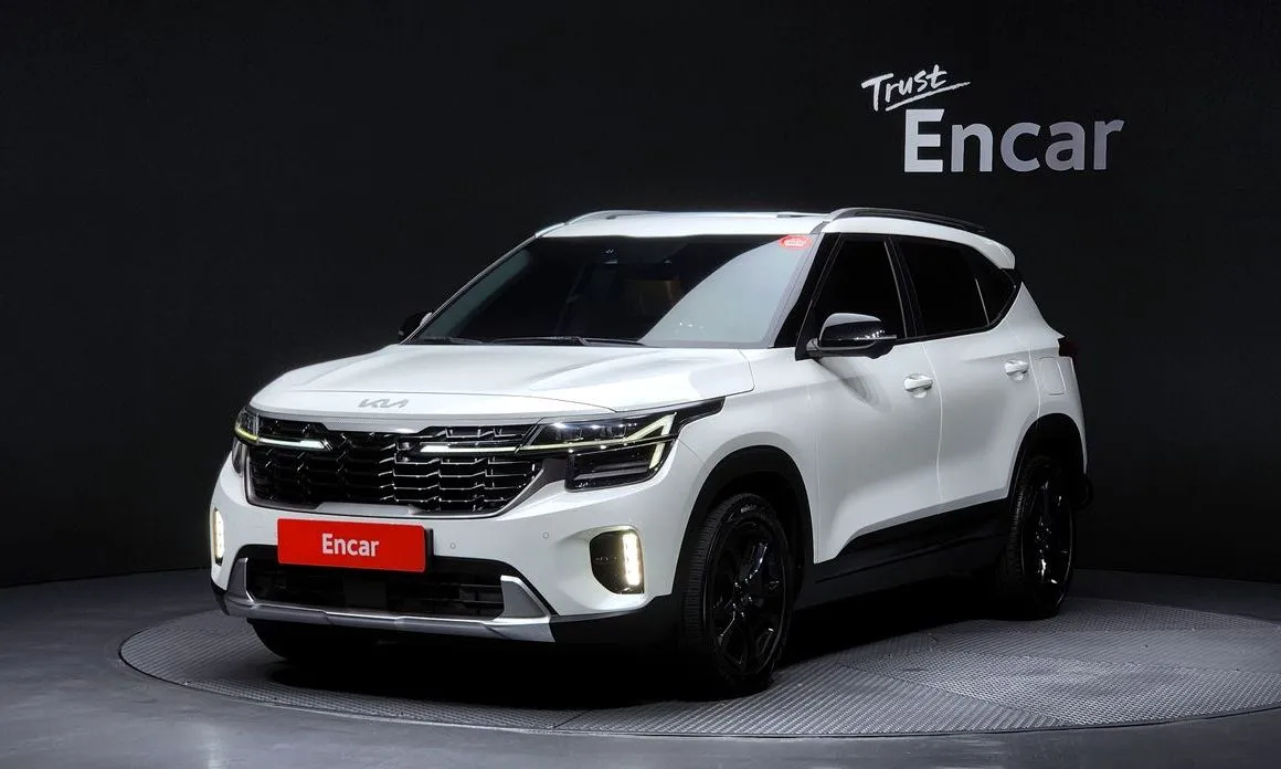 Kia Seltos 2023 из KR, фото 1