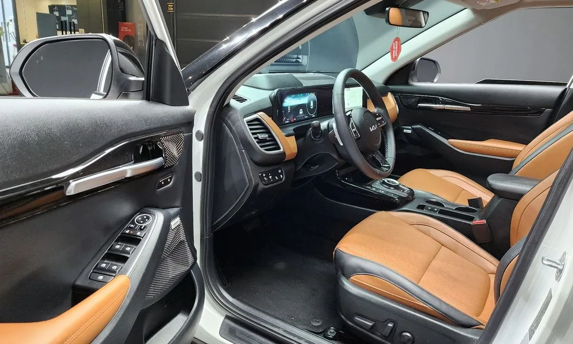 Kia Seltos 2023 из KR, фото 9