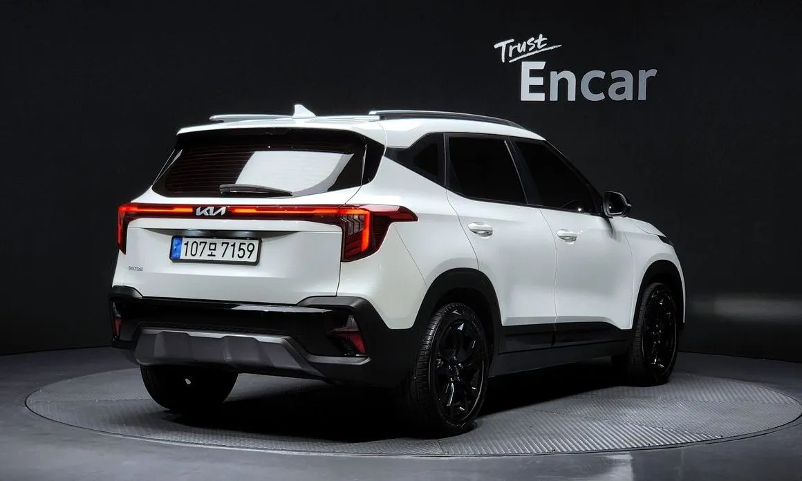 Kia Seltos 2023 из KR, фото 6