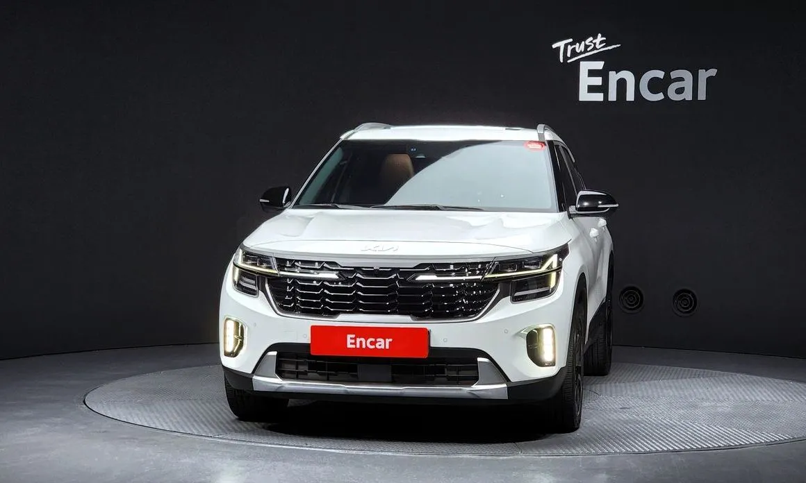 Kia Seltos 2023 из KR, фото 2