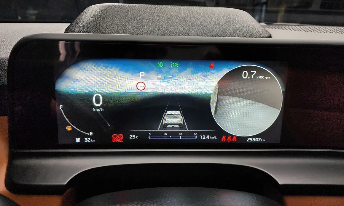 Kia Seltos 2023 из KR, фото 3