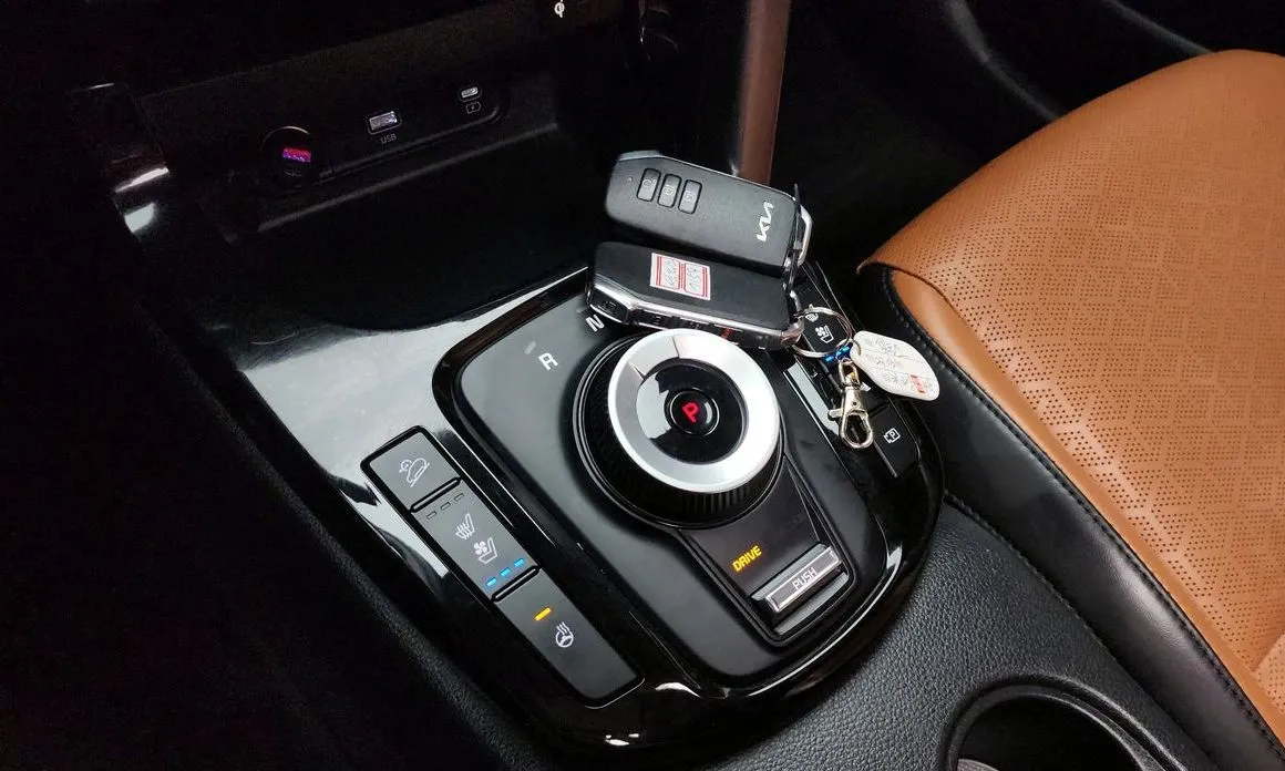 Kia Seltos 2023 из KR, фото 10