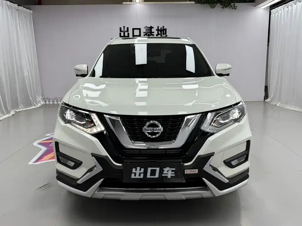 Nissan X-Trail — фото 2