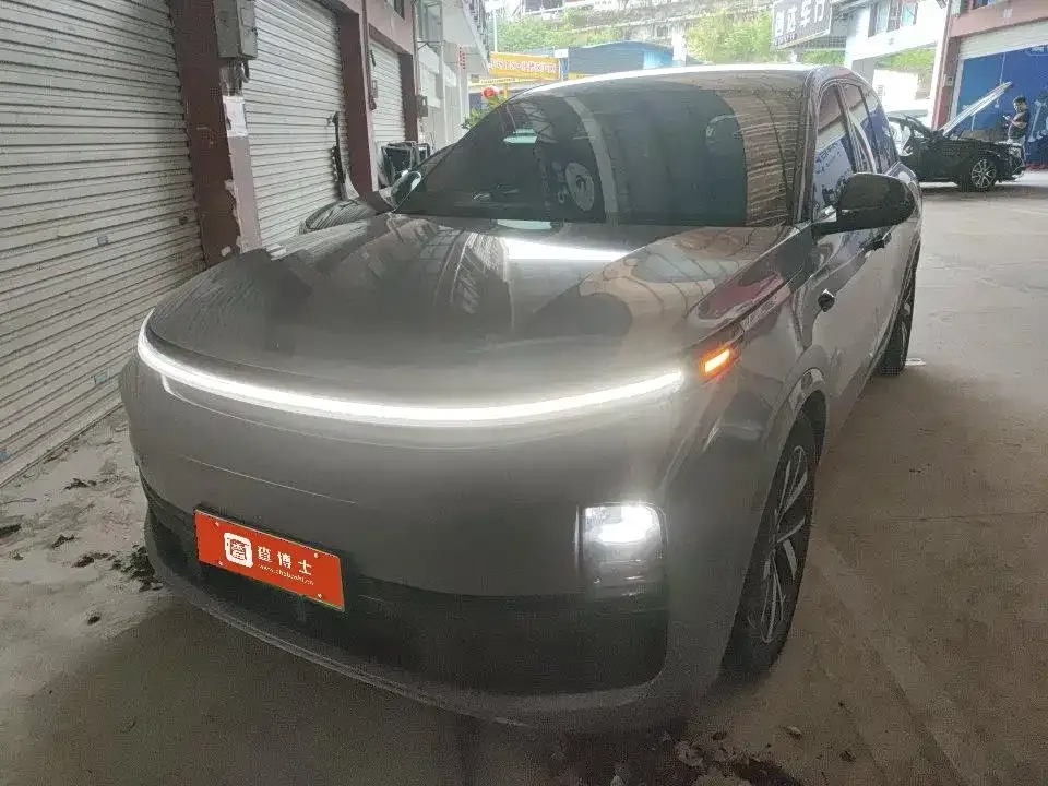 Li Auto L8 2023 из CN, фото 1