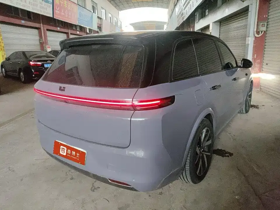 Li Auto L8 2023 из CN, фото 3