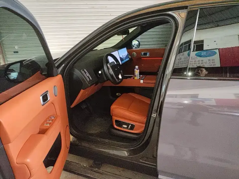 Li Auto L8 2023 из CN, фото 4
