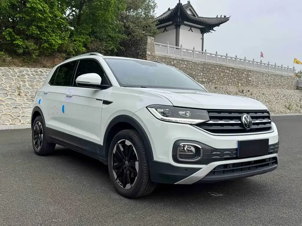 Volkswagen Tacqua 2022 из CN, фото 9
