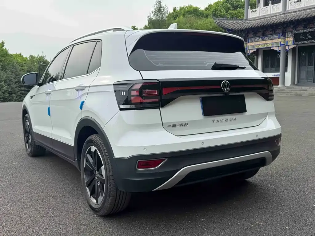 Volkswagen Tacqua 2022 из CN, фото 10