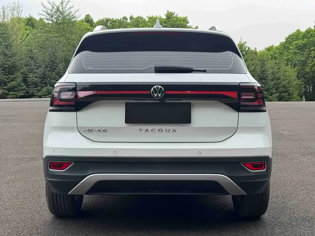 Volkswagen Tacqua 2022 из CN, фото 2