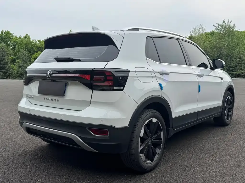 Volkswagen Tacqua 2022 из CN, фото 8