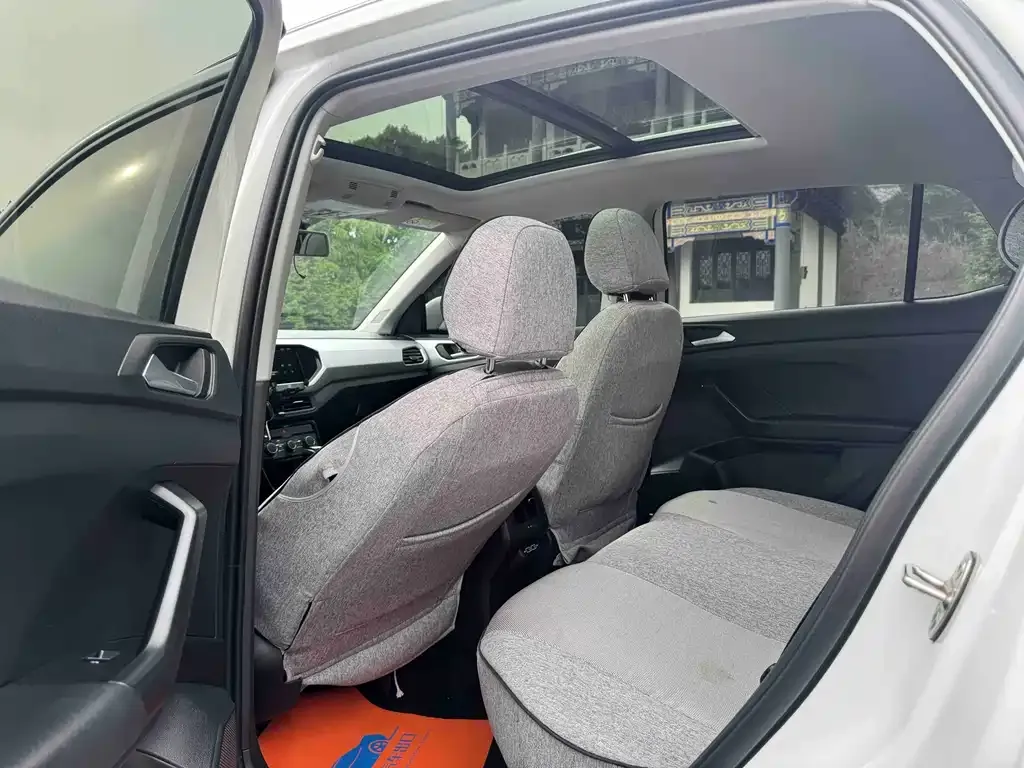 Volkswagen Tacqua 2022 из CN, фото 3