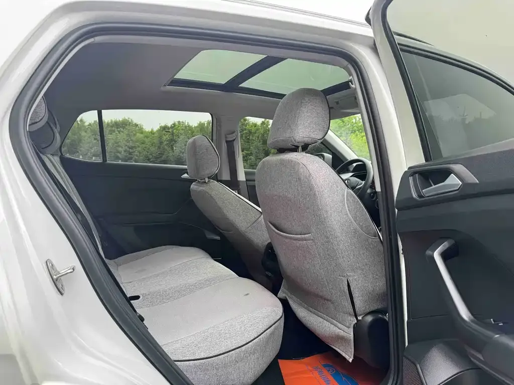 Volkswagen Tacqua 2022 из CN, фото 7