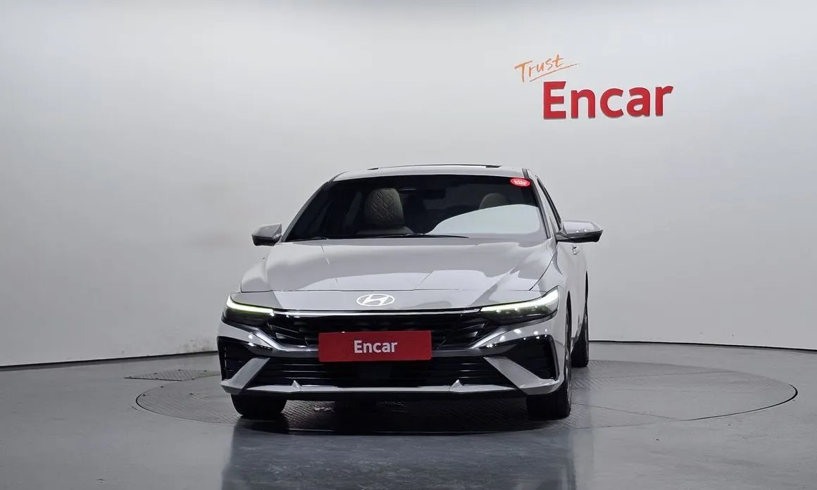 Hyundai AVANTE — фото 2