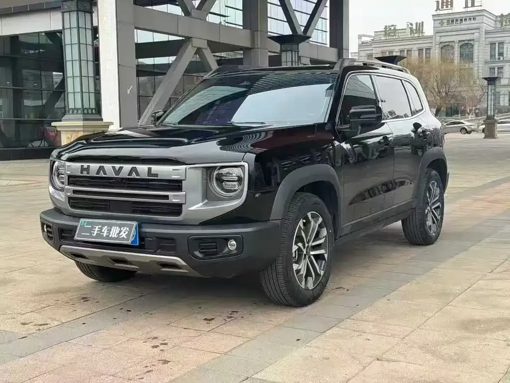 Haval Big Dog 2024 из CN, фото 9