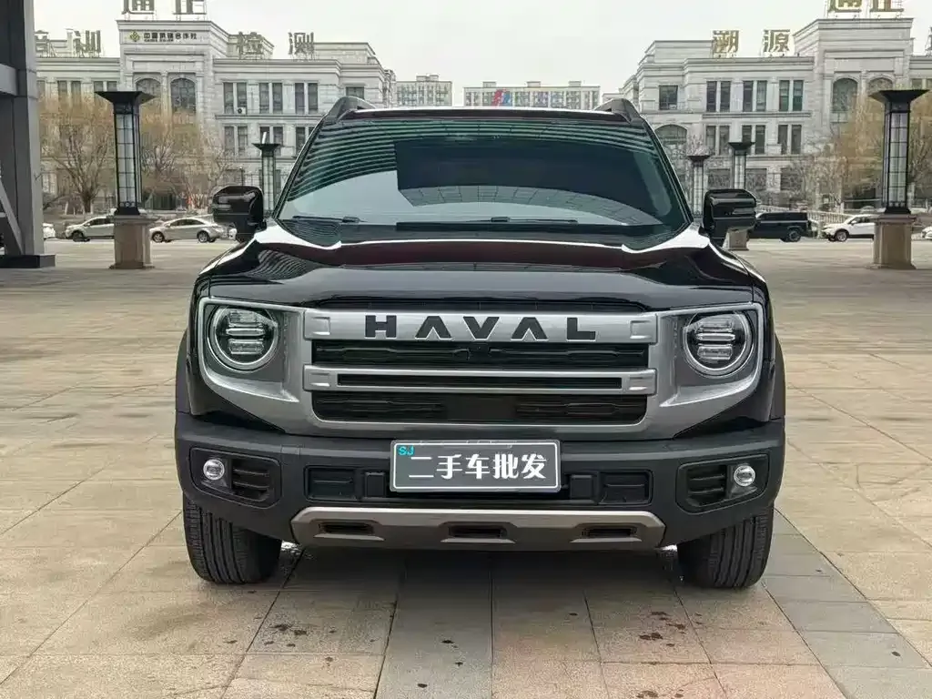 Haval Big Dog 2024 из CN, фото 10