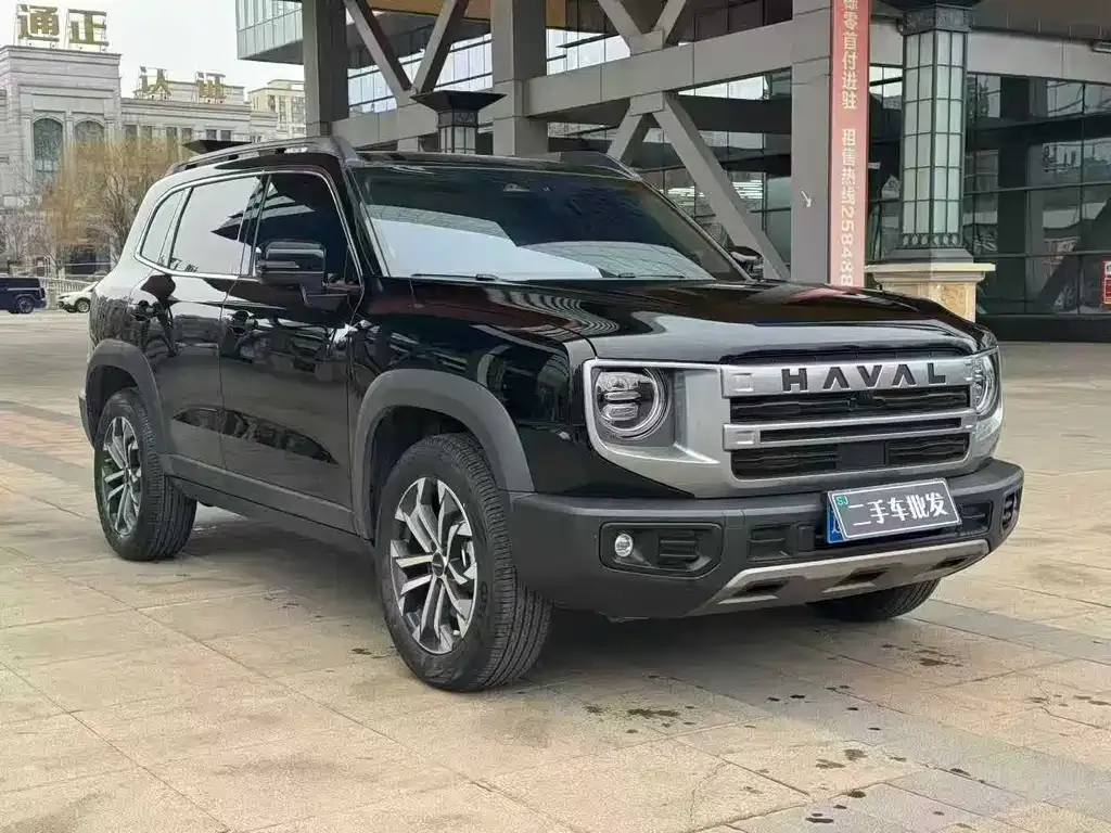 Haval Big Dog 2024 из CN, фото 5