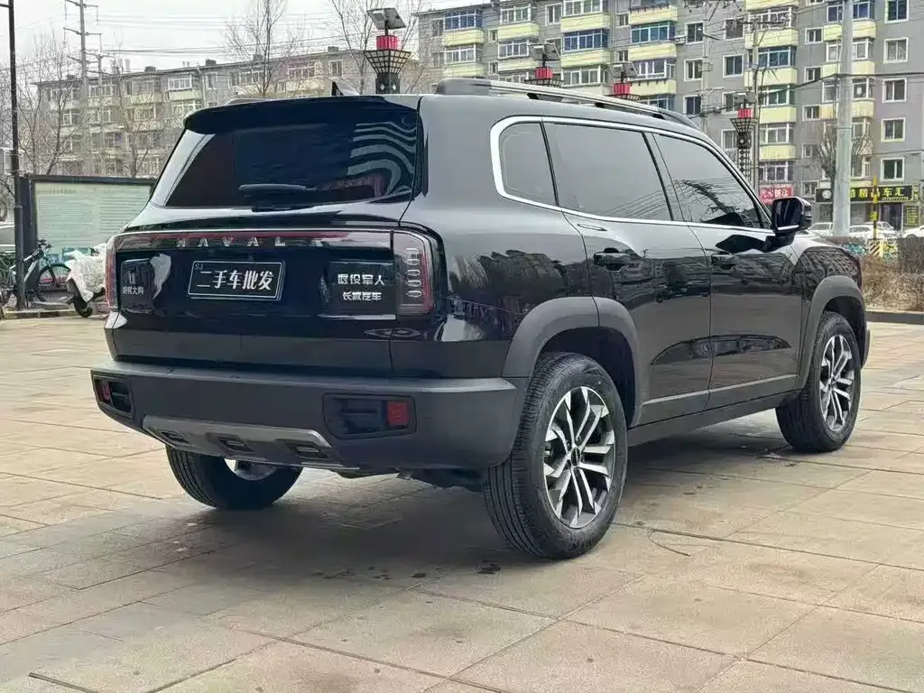 Haval Big Dog 2024 из CN, фото 8