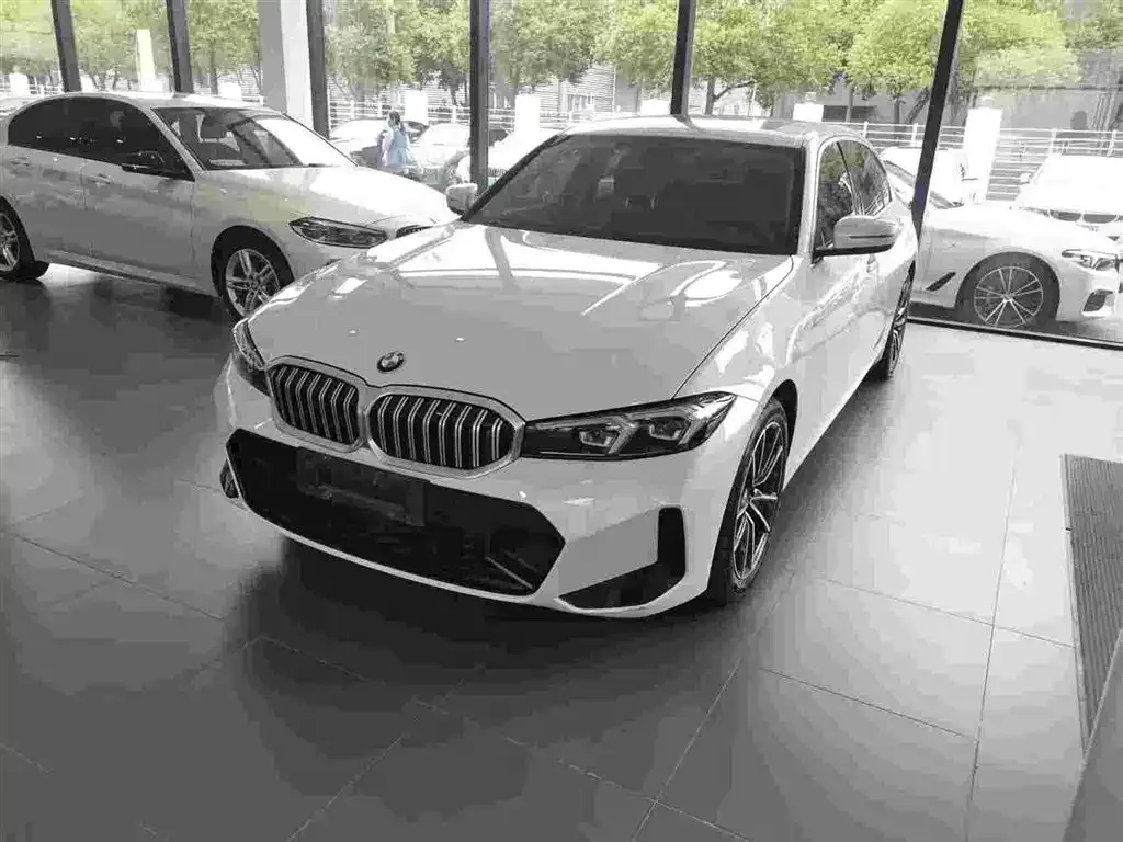 BMW 3 Series — фото 1