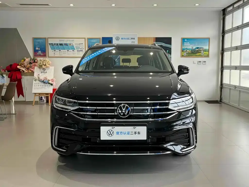 Volkswagen 途观L插电混动 — фото 8