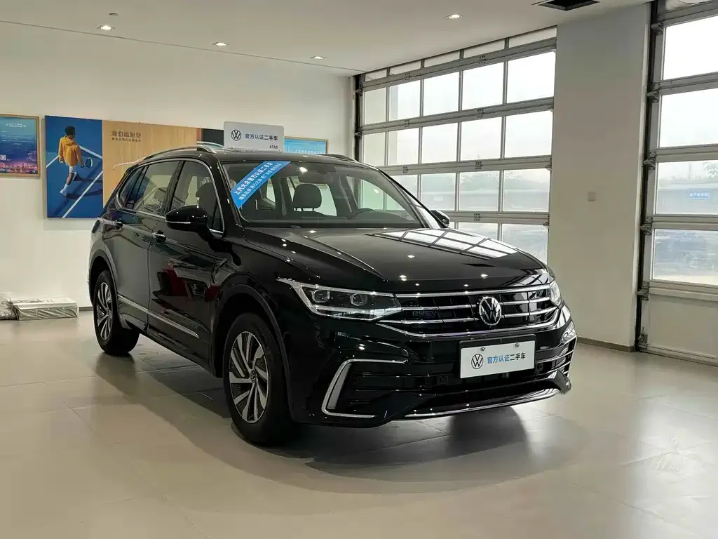 Volkswagen 途观L插电混动 — фото 6