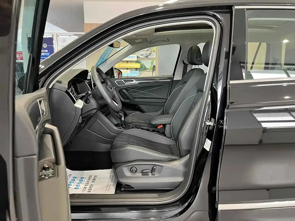 Volkswagen 途观L插电混动 — фото 3