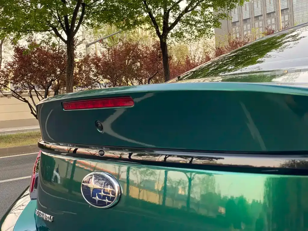 Subaru BRZ 2023 из CN, фото 3
