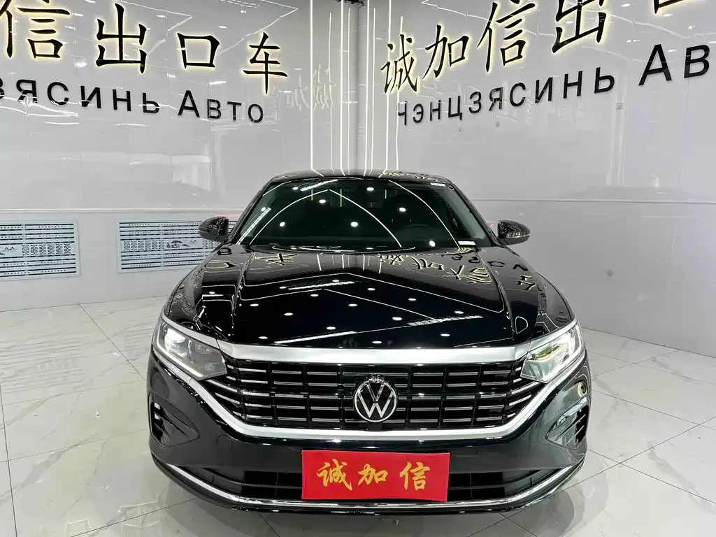 Volkswagen Passat — фото 4