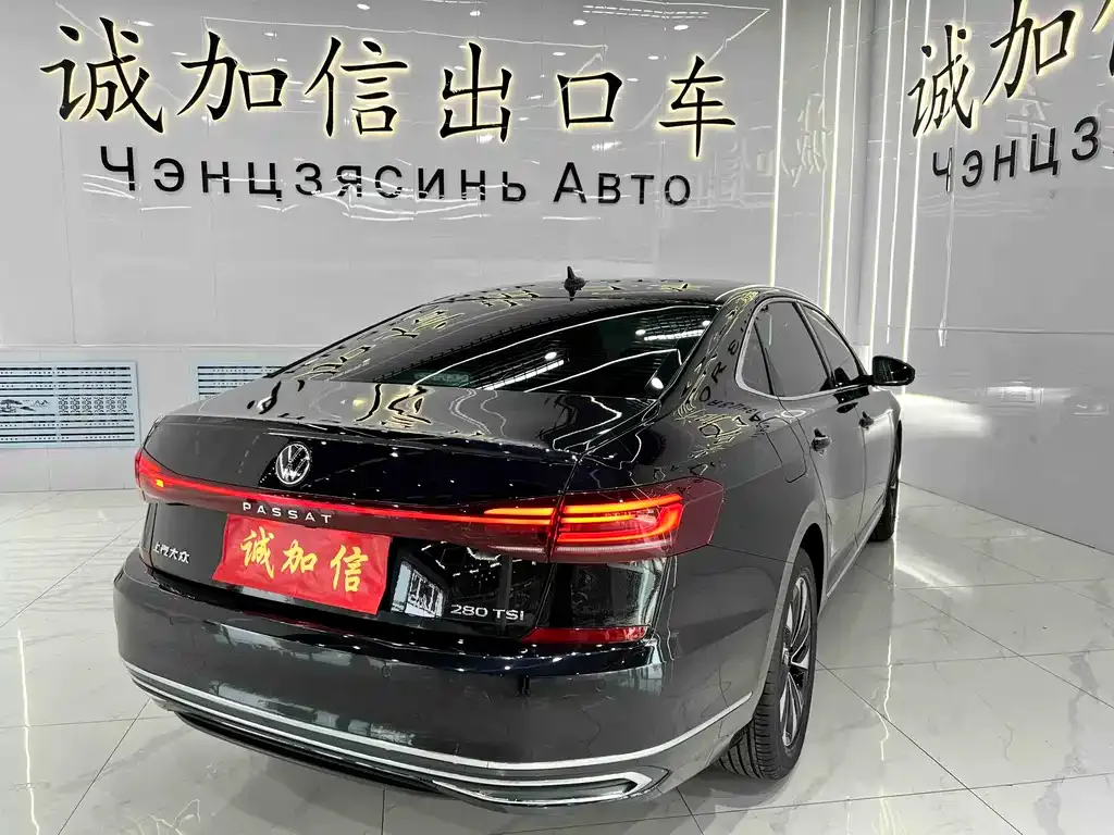 Volkswagen Passat — фото 7