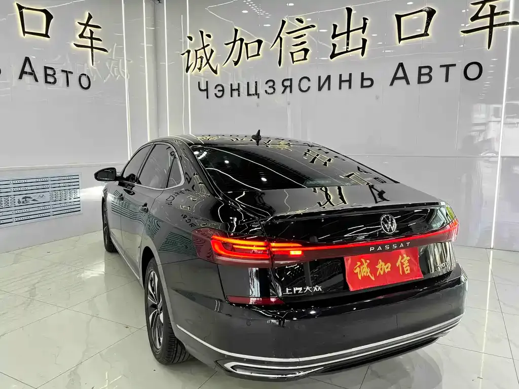 Volkswagen Passat — фото 3