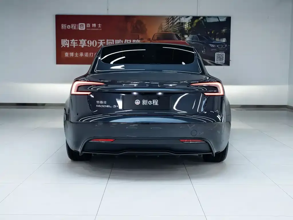 Tesla Model 3 — фото 6