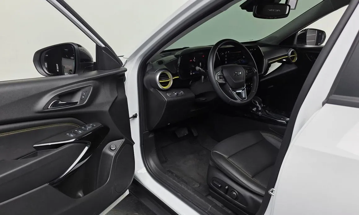 Chevrolet (GM Daewoo) Trax 2025 из KR, фото 7