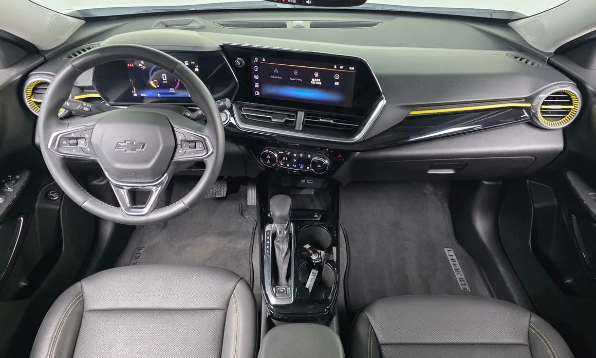 Chevrolet (GM Daewoo) Trax 2025 из KR, фото 8