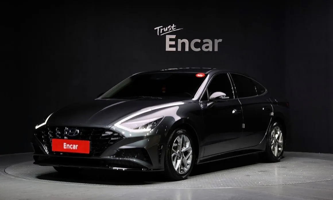 Hyundai Sonata 2022 из KR, фото 1