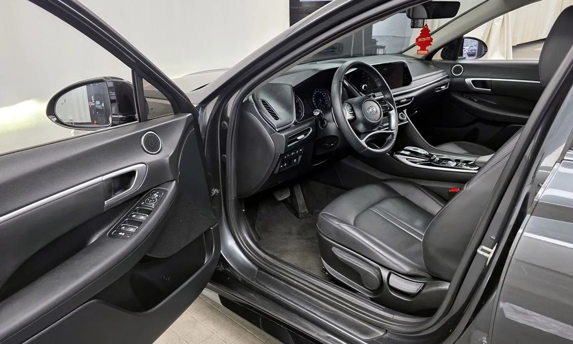 Hyundai Sonata 2022 из KR, фото 9