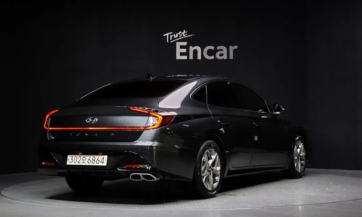 Hyundai Sonata 2022 из KR, фото 5