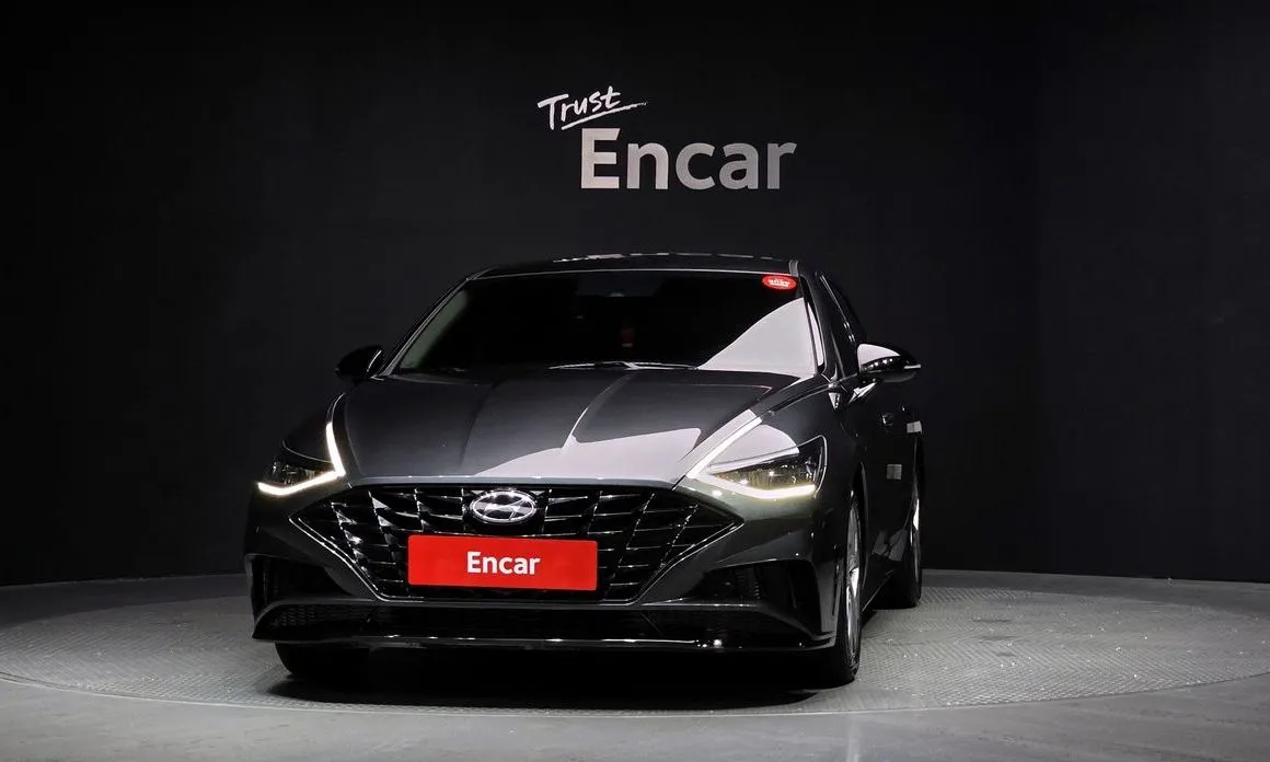 Hyundai Sonata 2022 из KR, фото 3