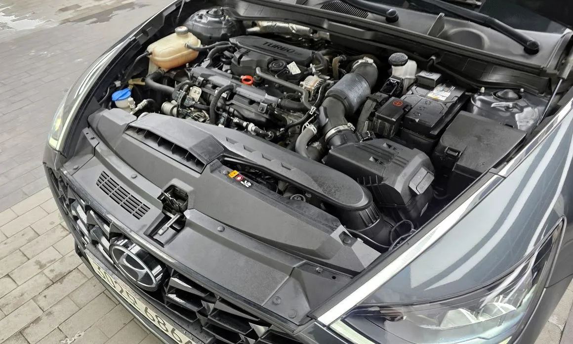 Hyundai Sonata 2022 из KR, фото 10