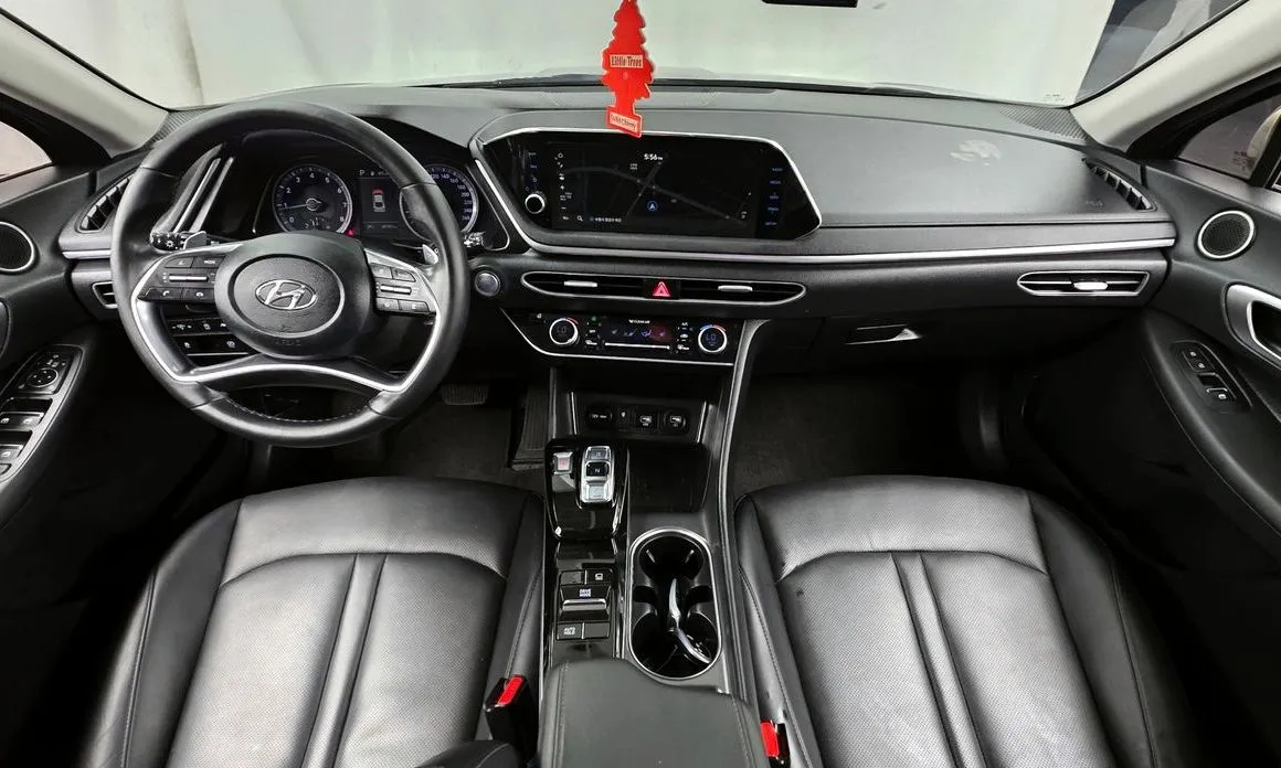 Hyundai Sonata 2022 из KR, фото 6